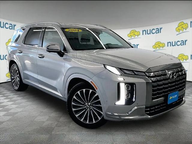 2024 Hyundai Palisade Calligraphy for sale in Saint Albans City, VT