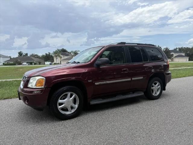 2002 GMC Envoy SLT for sale in Mascotte, FL