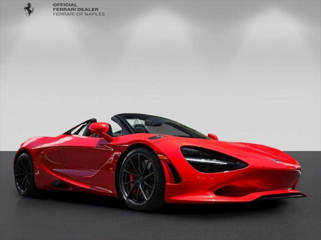 2027 McLaren 750S Unknown for sale in Naples, FL