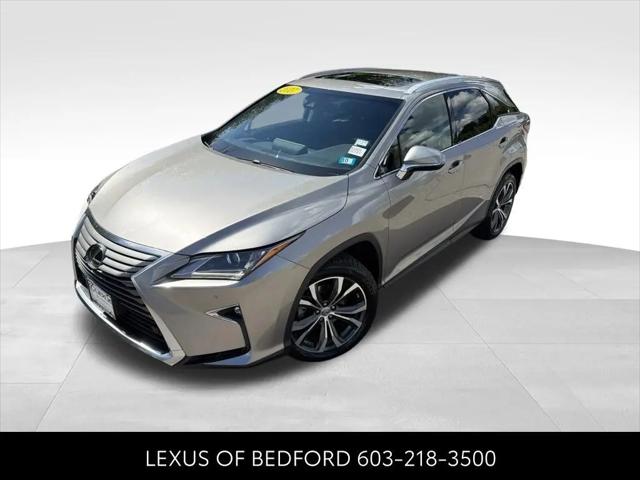 2017 Lexus RX 350 Base for sale in Bedford, NH