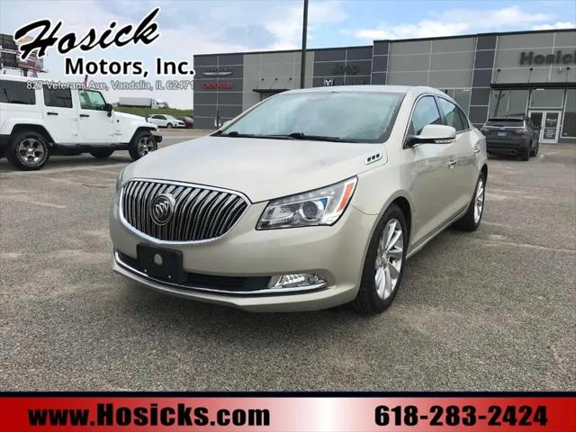 2016 Buick LaCrosse Premium I for sale in Vandalia, IL