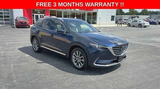 2019 Mazda CX-9 Grand Touring for sale near Lima, OH