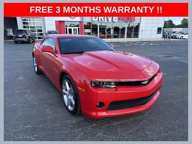2015 Chevrolet Camaro for sale near Lima, OH
