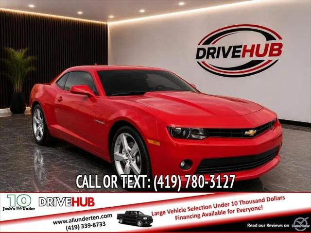 2015 Chevrolet Camaro 2LT for sale near Lima, OH