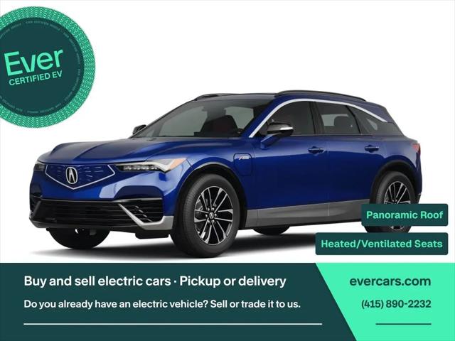 2024 Acura ZDX A-SPEC for sale in San Francisco, CA
