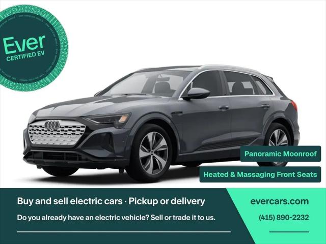 2024 Audi e-tron Prestige quattro for sale in San Francisco, CA