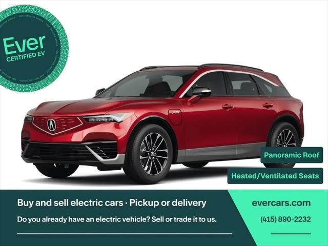 2024 Acura ZDX A-SPEC for sale in San Francisco, CA