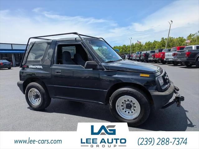 1998 Chevrolet Tracker Base CMI for sale in Fort Myers, FL