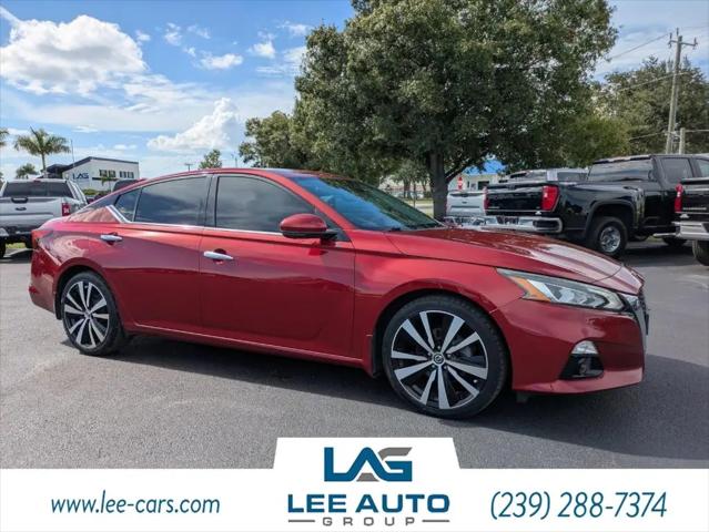 2019 Nissan Altima 2.5 Platinum for sale in Fort Myers, FL