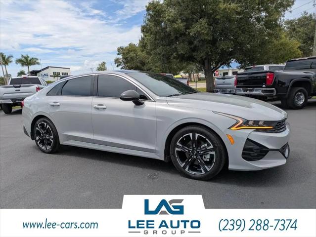 2022 Kia K5 GT-Line for sale in Fort Myers, FL