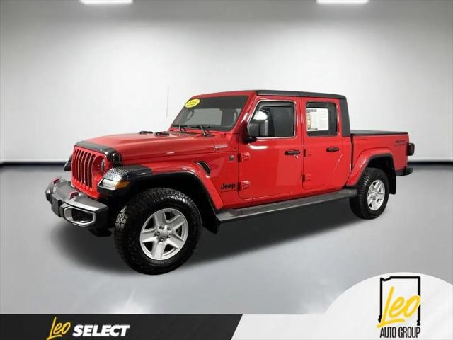 2023 Jeep Gladiator Sport S for sale in Columbus, IN