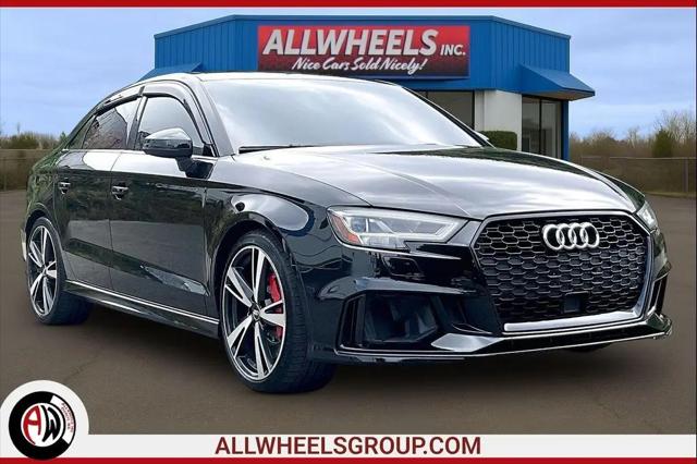 2018 Audi RS 3 2.5T for sale in Everett, WA