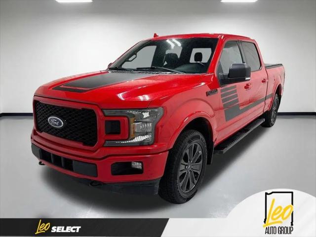 2018 Ford F-150 XLT for sale in Indianapolis, IN