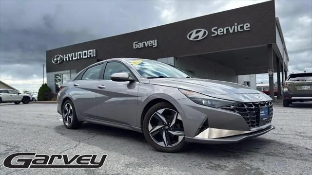 2022 Hyundai Elantra Limited for sale in Queensbury, NY