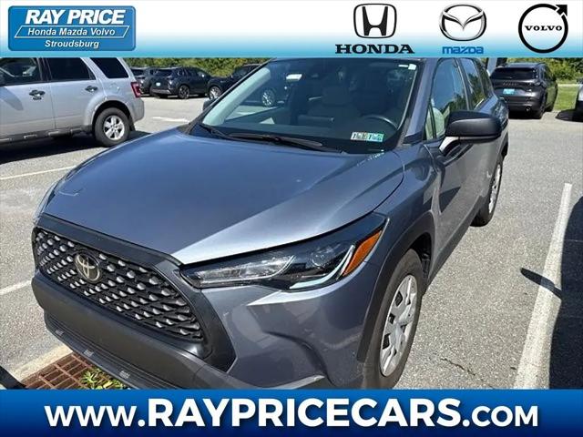 2022 Toyota Corolla Cross L for sale in Stroudsburg, PA