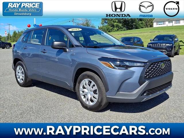 2022 Toyota Corolla Cross L for sale in Stroudsburg, PA