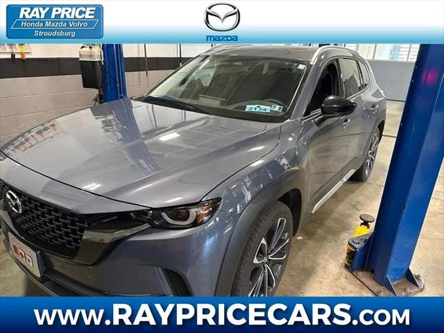 2025 Mazda CX-50 2.5 Turbo Premium Plus Package for sale in Stroudsburg, PA
