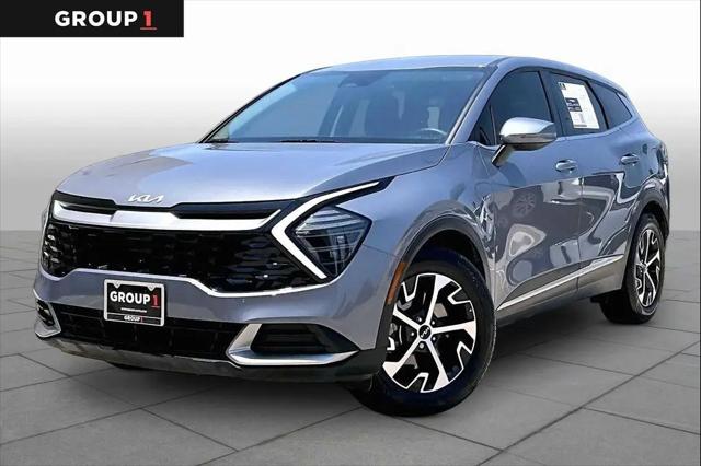 2025 Kia Sportage EX for sale in Houston, TX