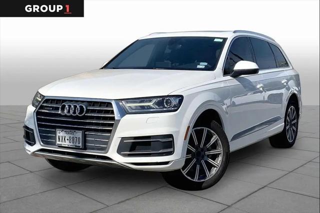 2017 Audi Q7 2.0T Premium for sale in Sugar Land, TX