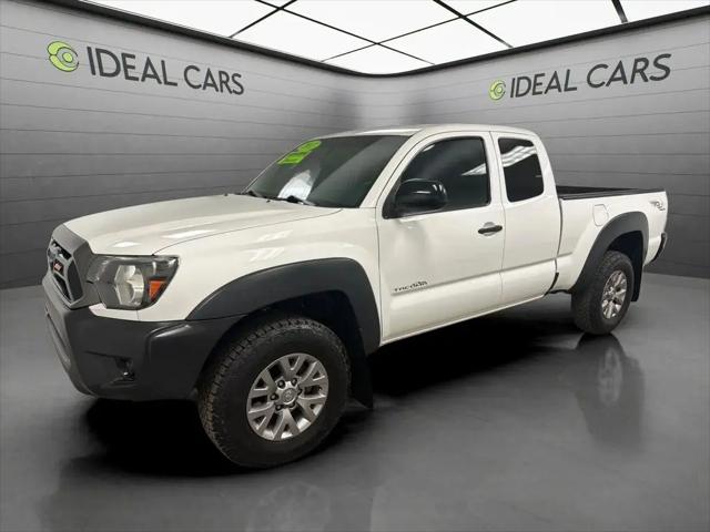 2013 Toyota Tacoma PreRunner for sale in Mesa, AZ