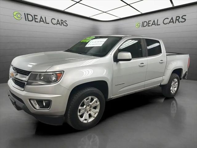 2020 Chevrolet Colorado 4WD Crew Cab Short Box LT for sale in Mesa, AZ