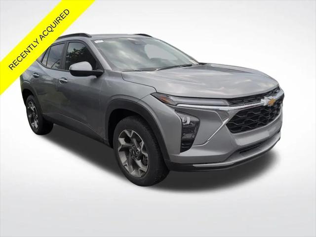 2025 Chevrolet Trax FWD LT for sale in Benton Harbor, MI
