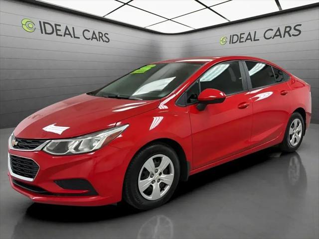 2017 Chevrolet Cruze LS Auto for sale in Mesa, AZ