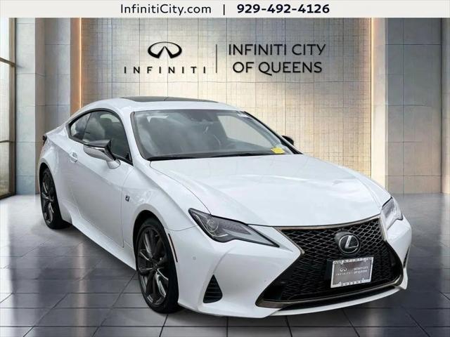 2022 Lexus RC 300 F SPORT for sale in Queens, NY