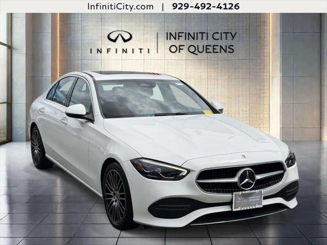 2023 Mercedes-Benz C-CLASS C 300 4MATIC Sedan for sale in Queens, NY