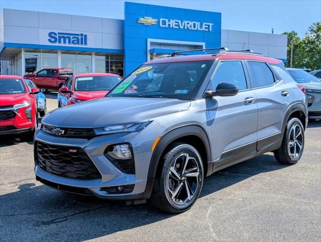 2022 Chevrolet TrailBlazer AWD RS for sale in Latrobe, PA