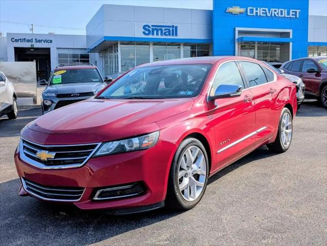 2014 Chevrolet Impala 1LZ for sale in Latrobe, PA