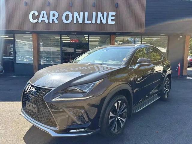 2019 Lexus NX 300 F SPORT for sale in Roswell, GA