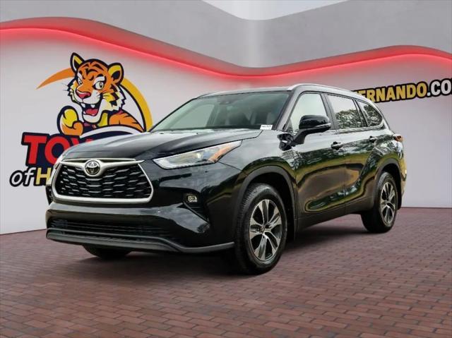 2026 Toyota Highlander XLE for sale in Hernando, MS