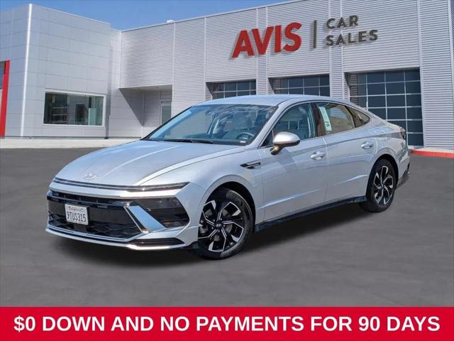 2025 Hyundai Sonata SEL for sale in Colton, CA