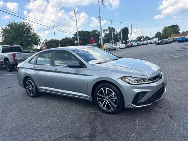 2025 Volkswagen Jetta 1.5T Sport for sale in Suffolk, VA