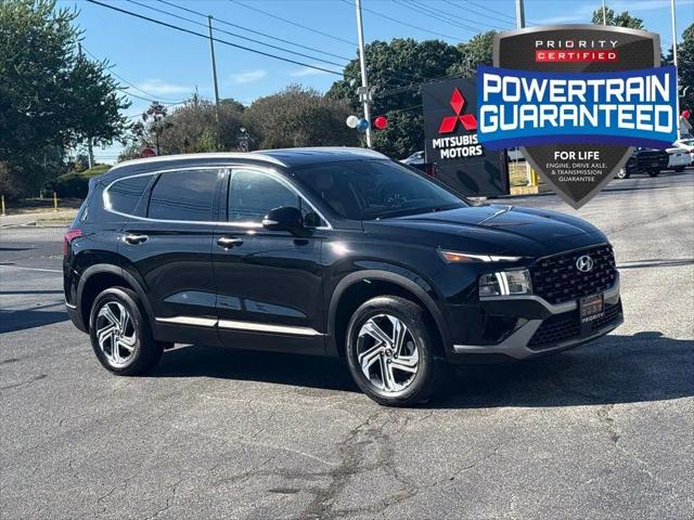 2023 Hyundai Santa Fe SEL for sale in Suffolk, VA