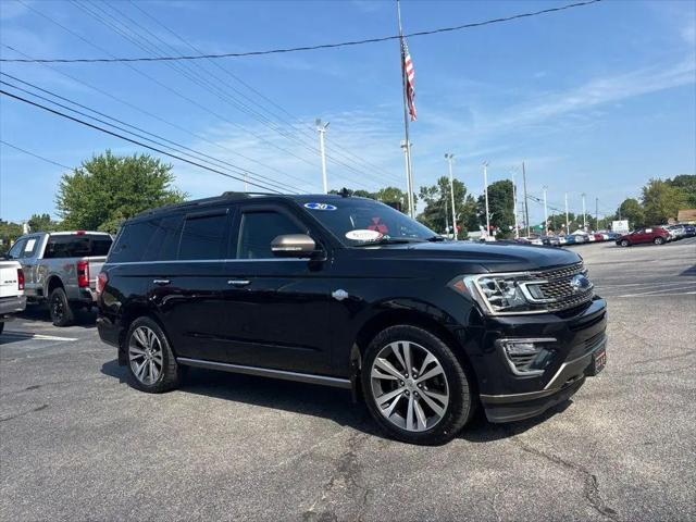 2020 Ford Expedition King Ranch for sale in Suffolk, VA