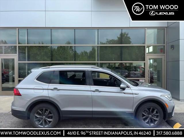 2023 Volkswagen Tiguan 2.0T SE for sale in Indianapolis, IN