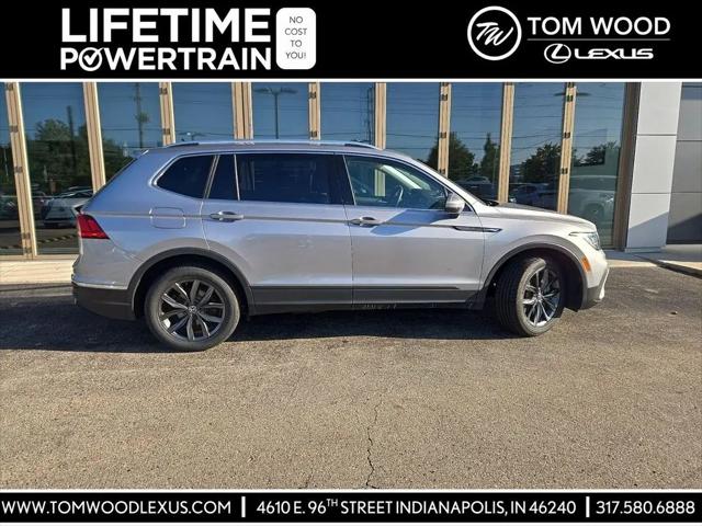 2023 Volkswagen Tiguan 2.0T SE for sale in Indianapolis, IN