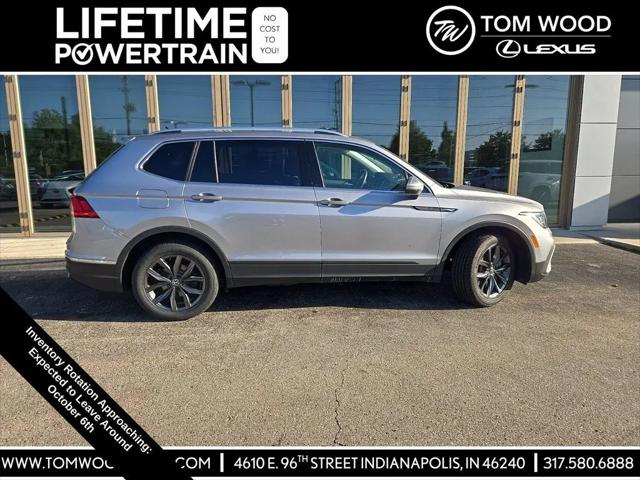 2023 Volkswagen Tiguan 2.0T SE for sale in Indianapolis, IN