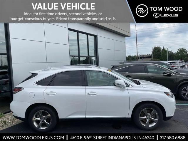 2015 Lexus RX 350 Base for sale in Indianapolis, IN