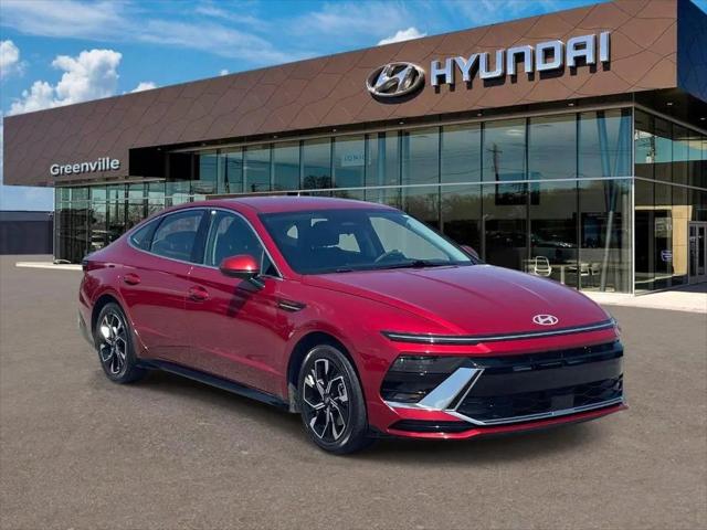 2024 Hyundai Sonata SEL for sale in Greenville, SC