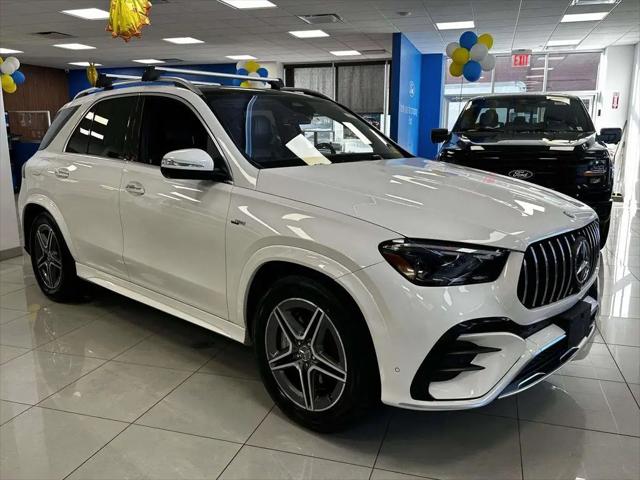 2024 Mercedes-Benz GLE AMG GLE 53 4MATIC+ for sale in Jamaica, NY