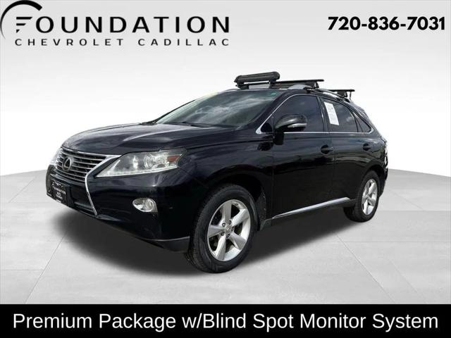 2015 Lexus RX 350 Base for sale in Wheat Ridge, CO