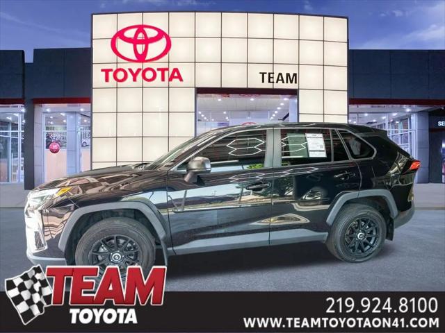 2023 Toyota RAV4 LE for sale in Schererville, IN