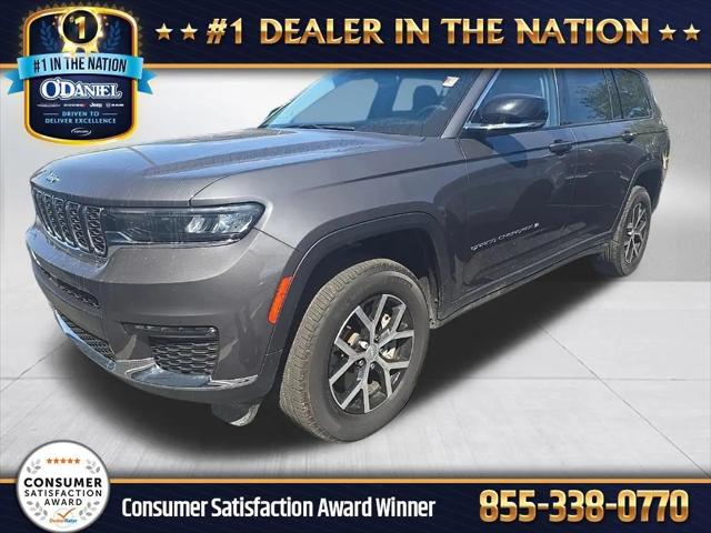 2023 Jeep Grand Cherokee L Limited 4x4 for sale in Fort Wayne, IN