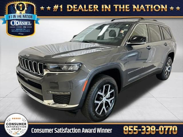 2023 Jeep Grand Cherokee L Limited 4x4 for sale in Fort Wayne, IN
