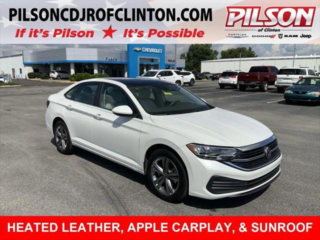 2024 Volkswagen Jetta 1.5T SE for sale in Clinton, IN