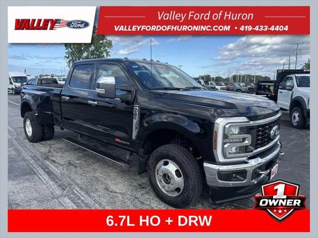 2024 Ford F-350 Lariat for sale in Huron, OH