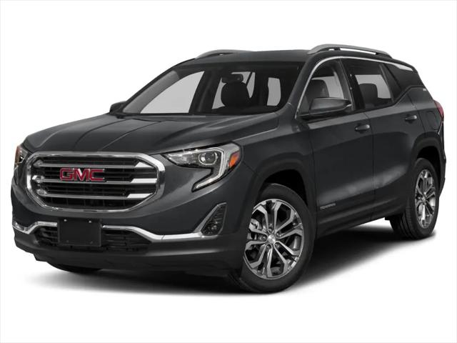 2020 GMC Terrain AWD SLT for sale in Tannersville, NY